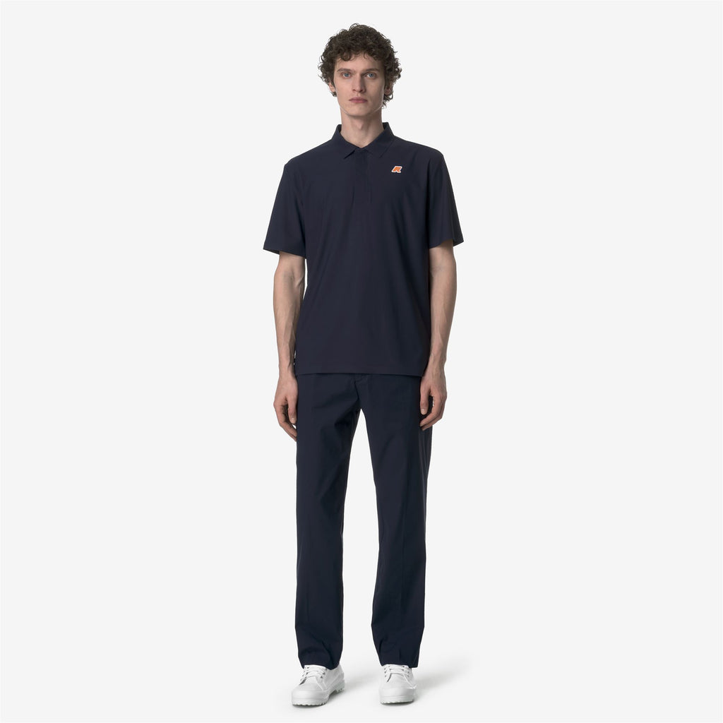 Pants_MAN_RALPH TWILL TECH GOLF_Chino_Blue Depth - Commercial 4
