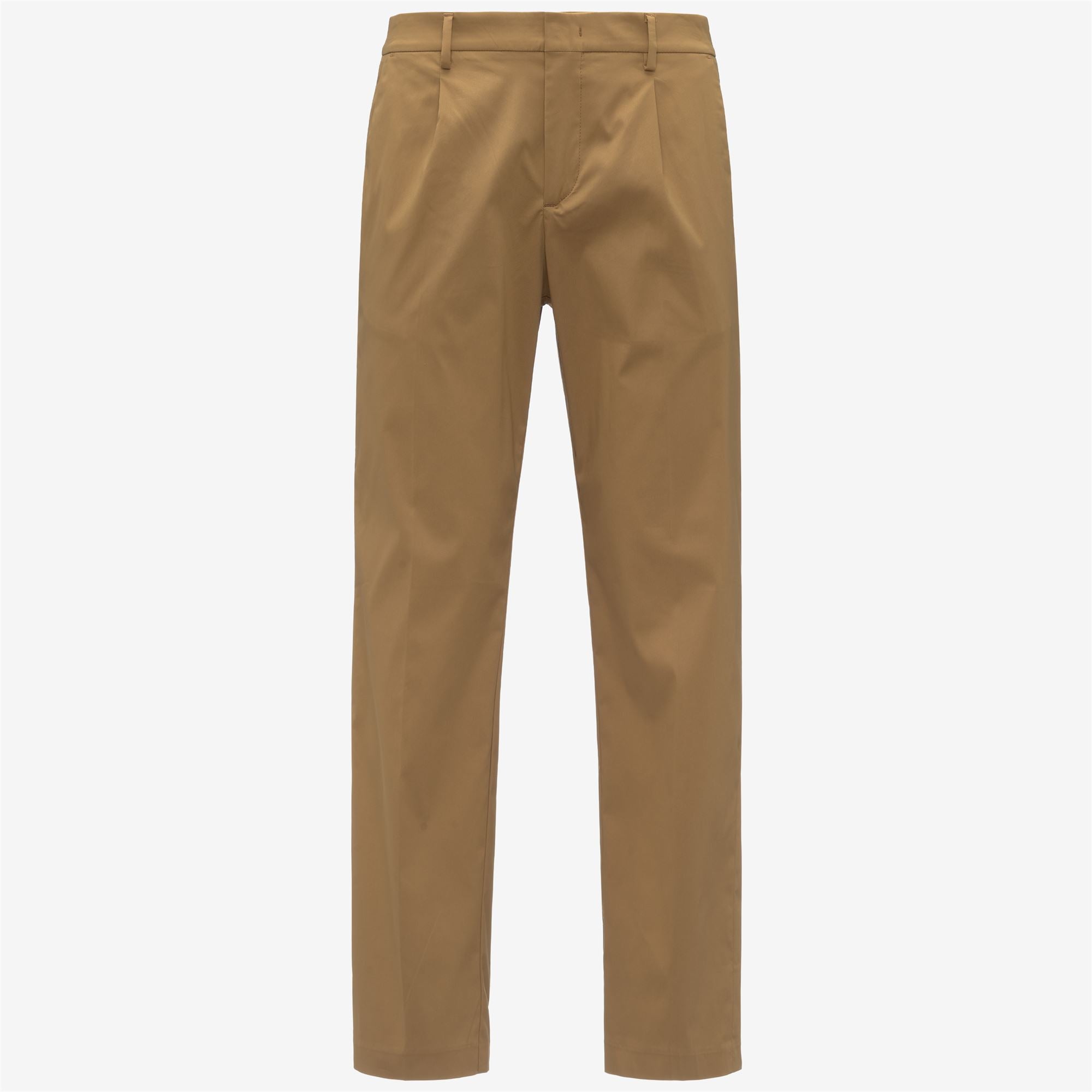 Pants_Man_RALPH TWILL TECH GOLF_Chino_Brown Bistre - Commercial 1