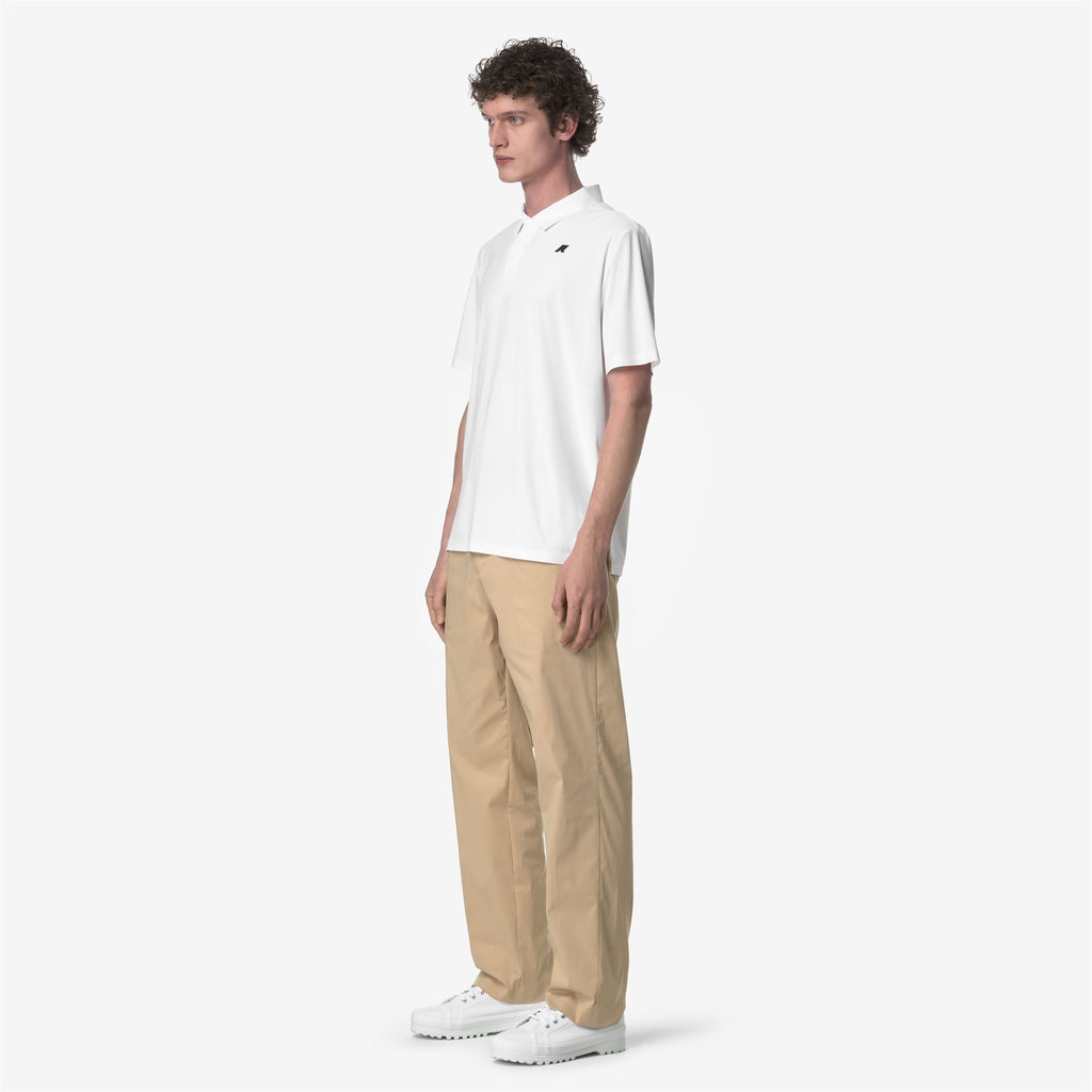 Pants_MAN_RALPH TWILL TECH GOLF_Chino_Beige Rope - Commercial 5