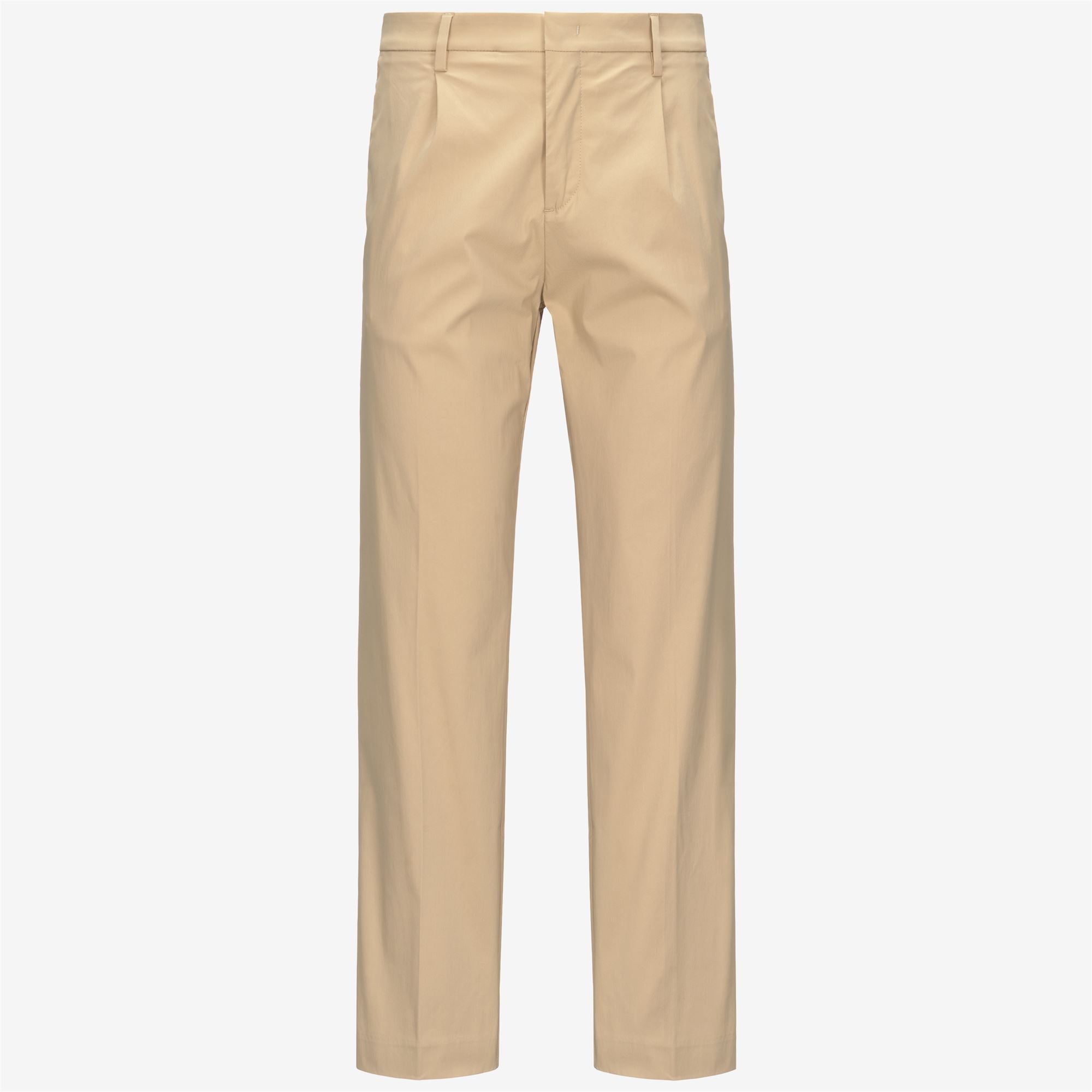 Pants_MAN_RALPH TWILL TECH GOLF_Chino_Beige Rope - Commercial 1