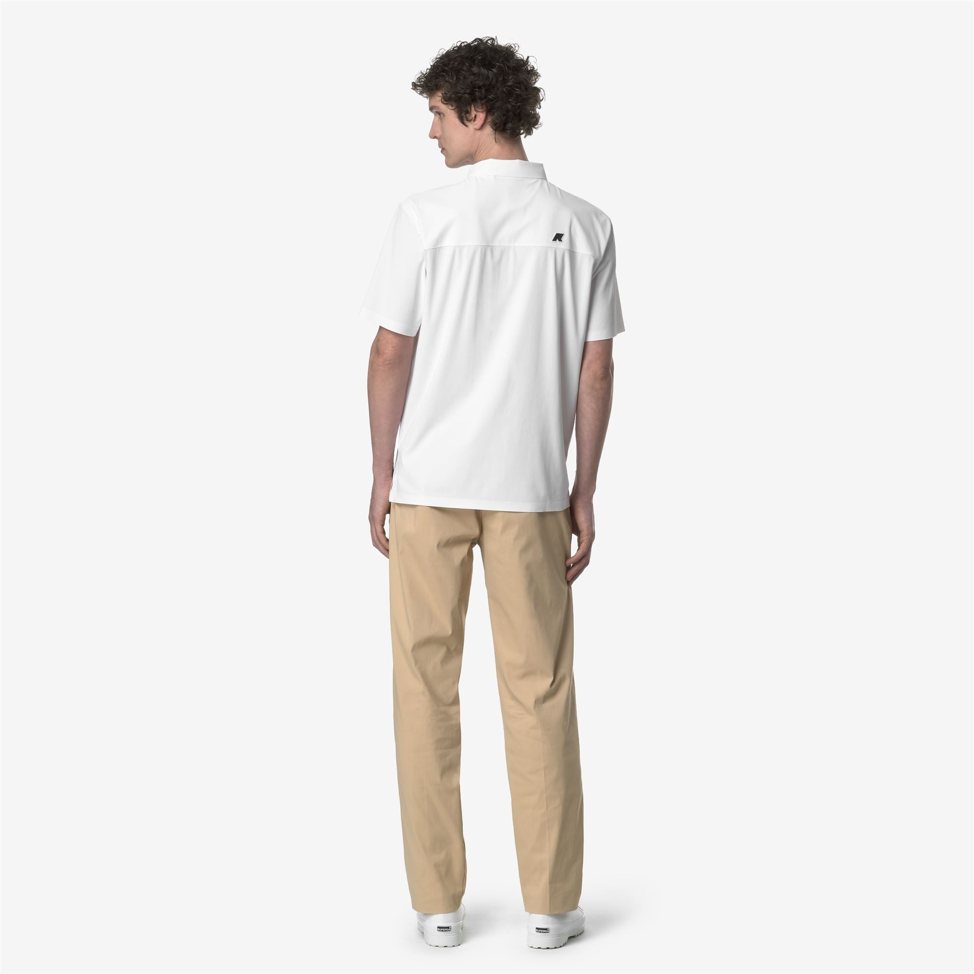 Pants_MAN_RALPH TWILL TECH GOLF_Chino_Beige Rope - Commercial 6