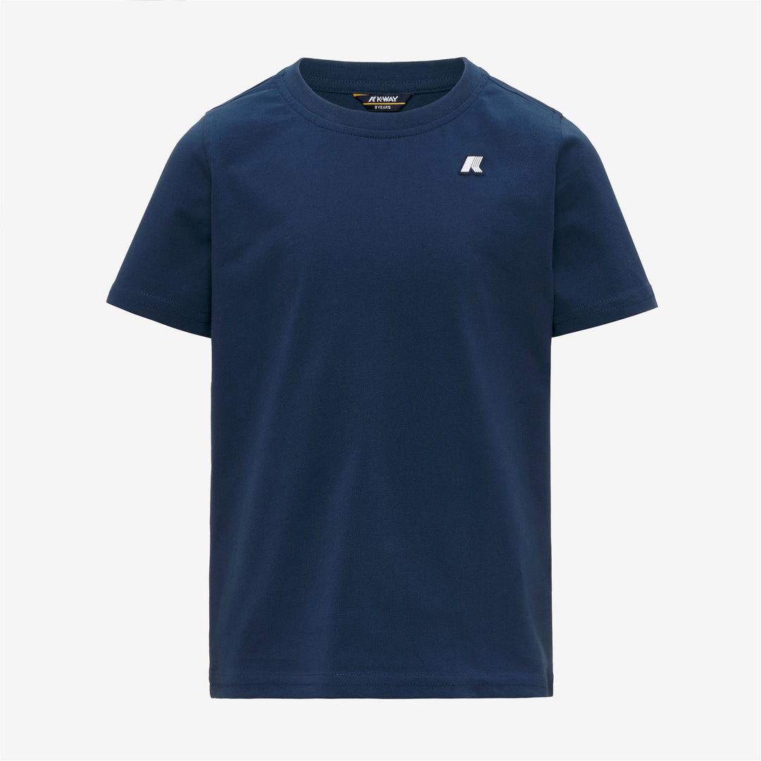 P. ODOM JERSEY - T-ShirtsTop - T-Shirt - Bambino - BLUE INSIGNIA 01