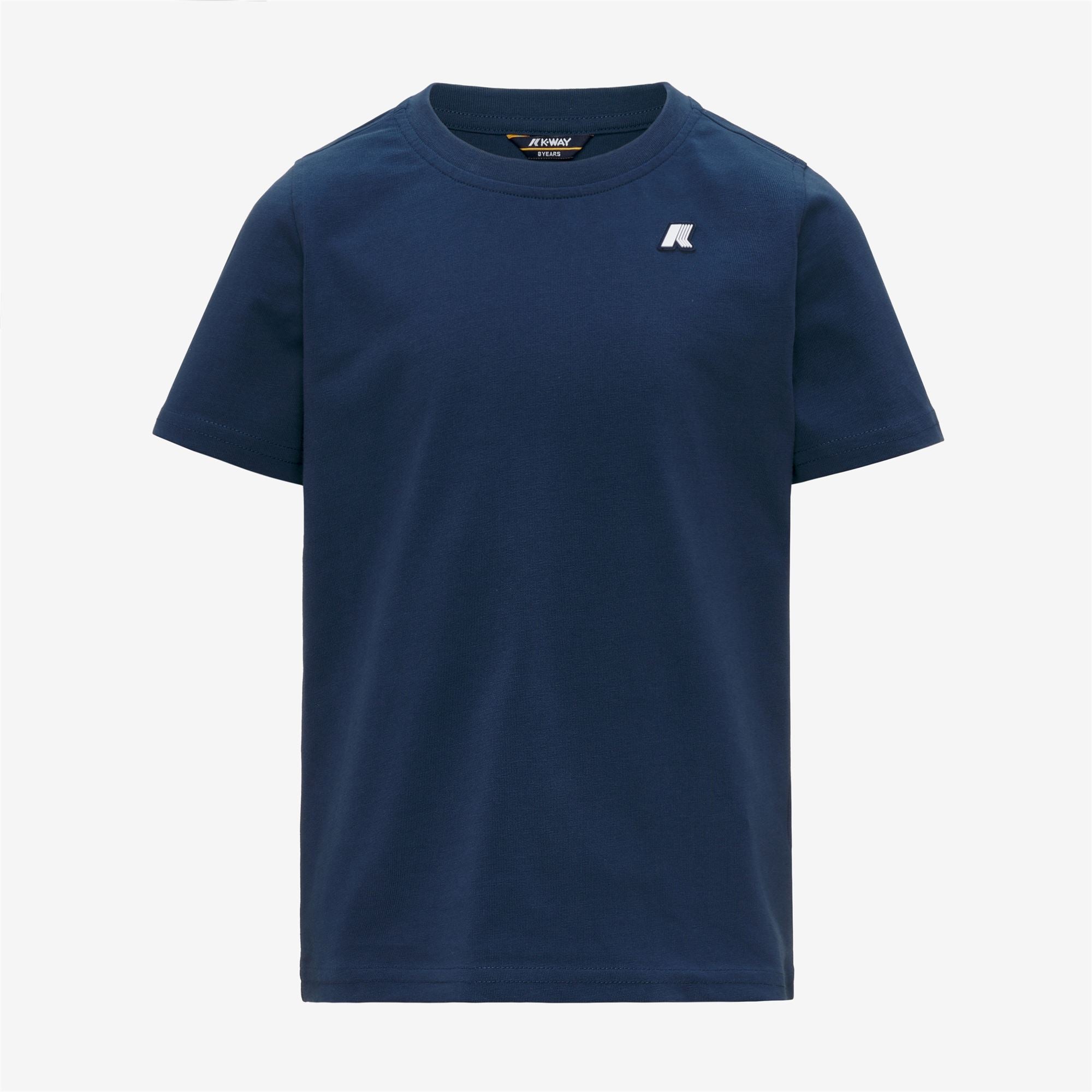 T-Shirts & Top_Boy_P. ODOM JERSEY_T-Shirt_Blue Insignia - Commercial 1