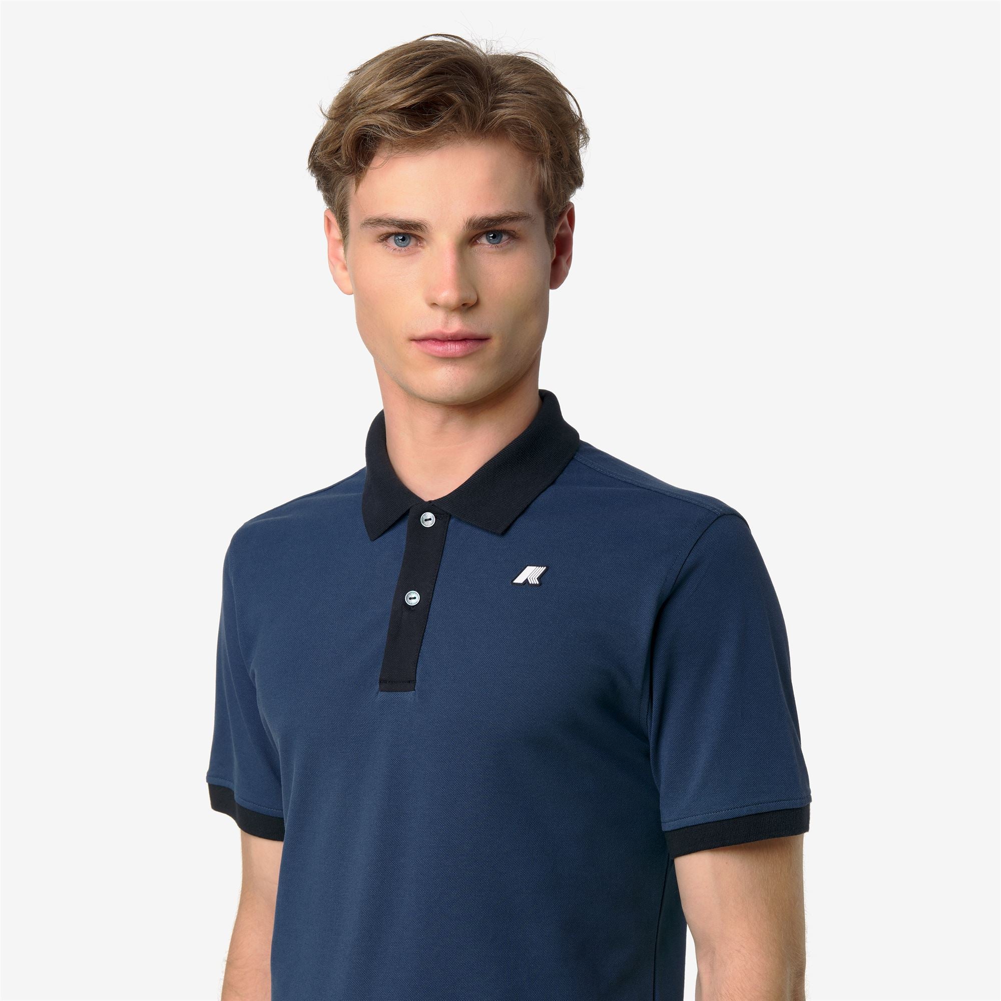 Polo Shirts_Man_VIC-VORMIR PIQUE_Polo_Blue Insignia - Blue Depth - Commercial 7