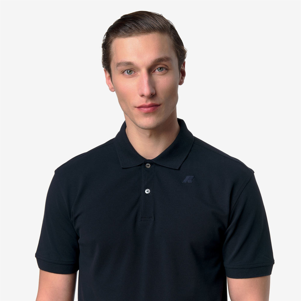 Polo Shirts_Man_SIMOR PIQUE_Polo_Blue Depth - Commercial 7