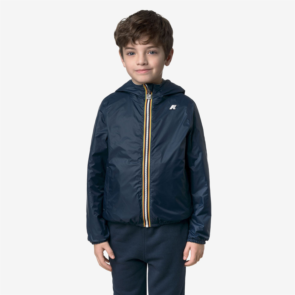 Jackets_Boy_P. JAKE COTTON  DOUBLE_Short_BEIGE LT - Blue Insignia - Commercial 7