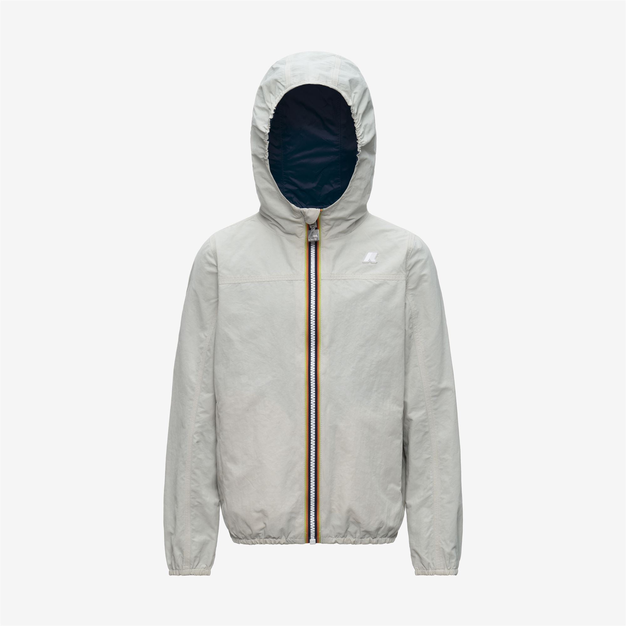 Jackets_Boy_P. JAKE COTTON  DOUBLE_Short_BEIGE LT - Blue Insignia - Commercial 1
