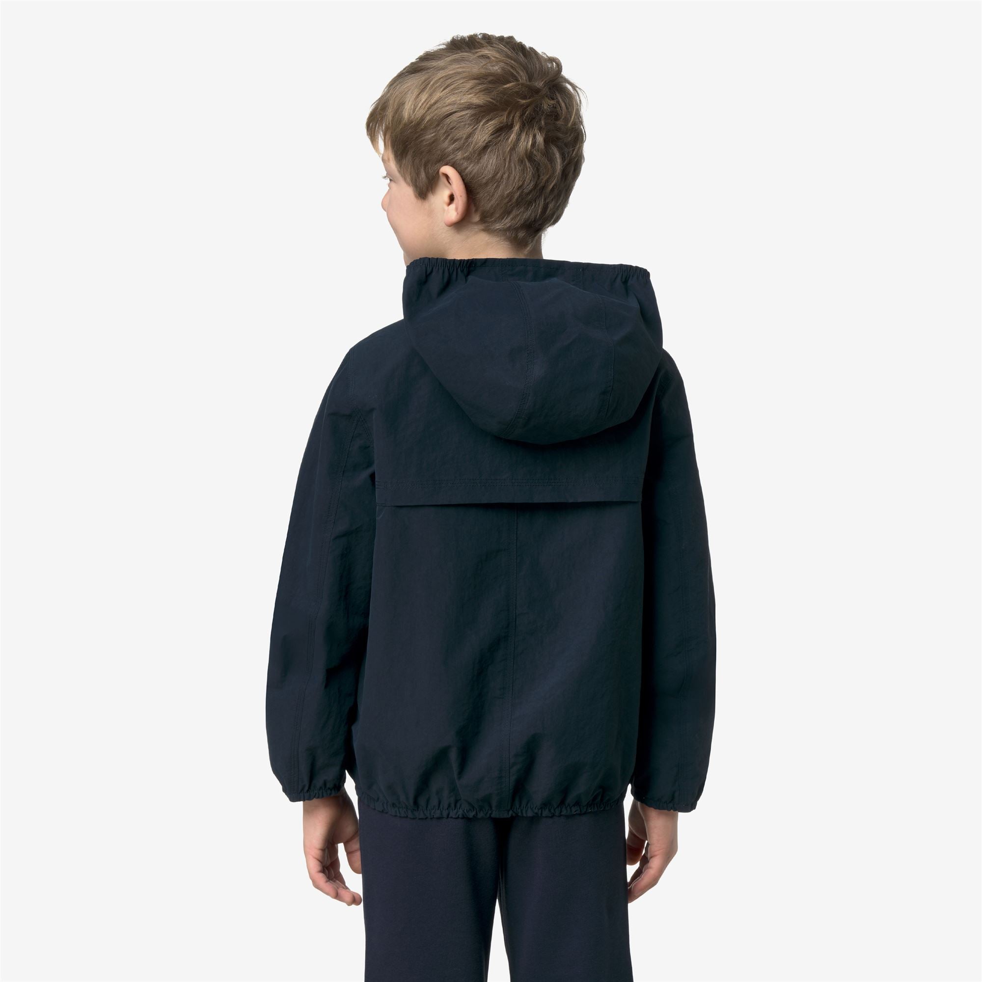 Jackets_Boy_P. JAKE COTTON  DOUBLE_Short_Blue Depth - Green Dk Lime - Commercial 6