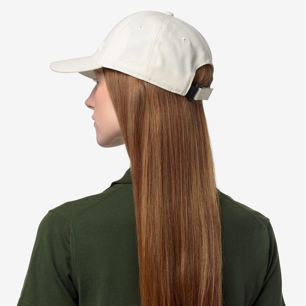 ILY - Headwear - Cappello con visiera - Unisex - BEIGE AFTERGLOW 02