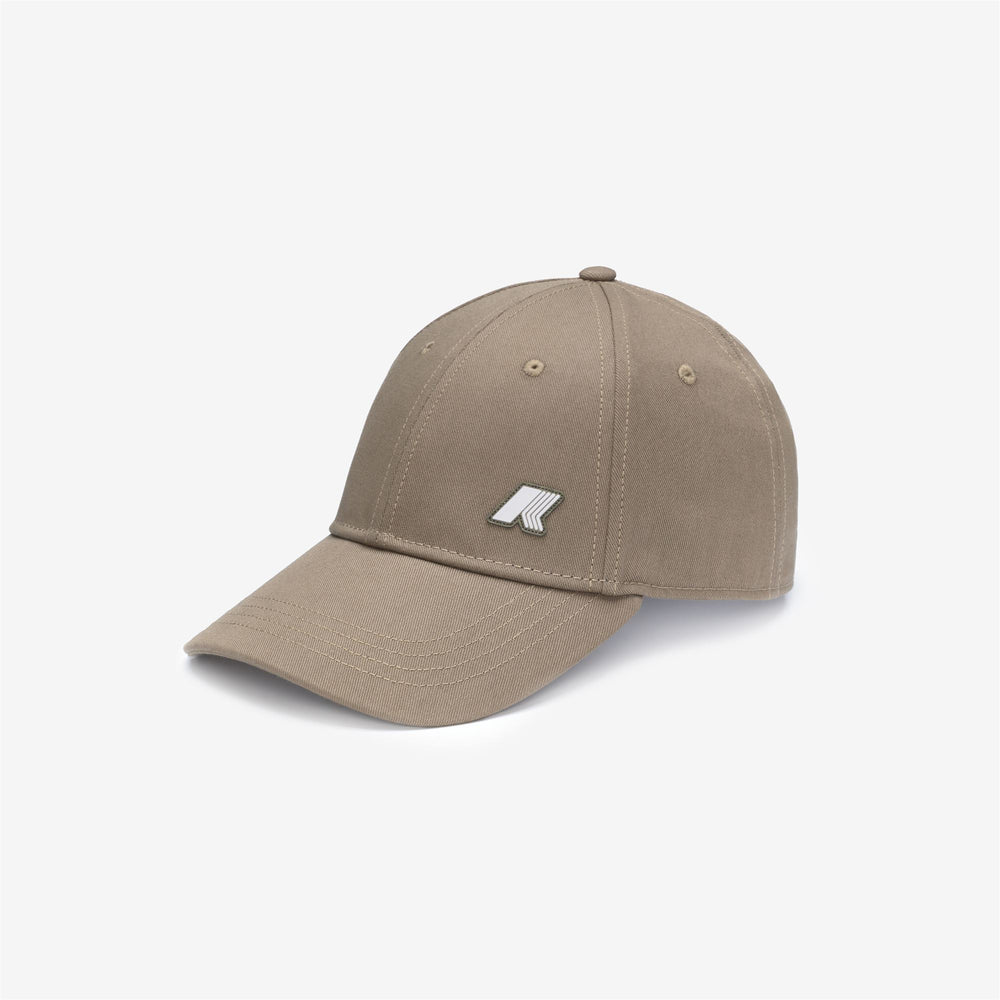 ILY Headwear Cap Unisex Grey Tortora 02