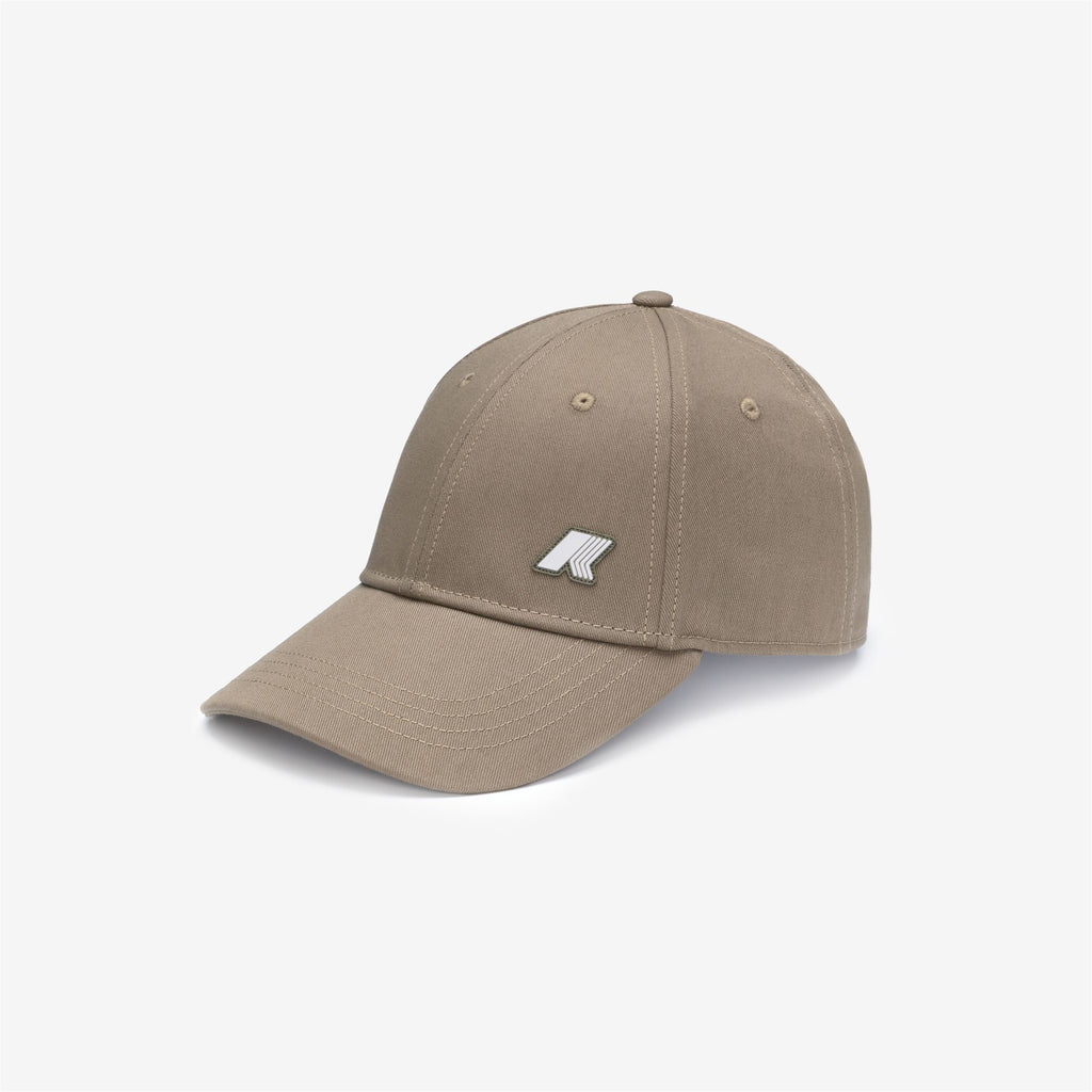 Headwear_Unisex_ILY_Cap_Grey Tortora - Commercial 1