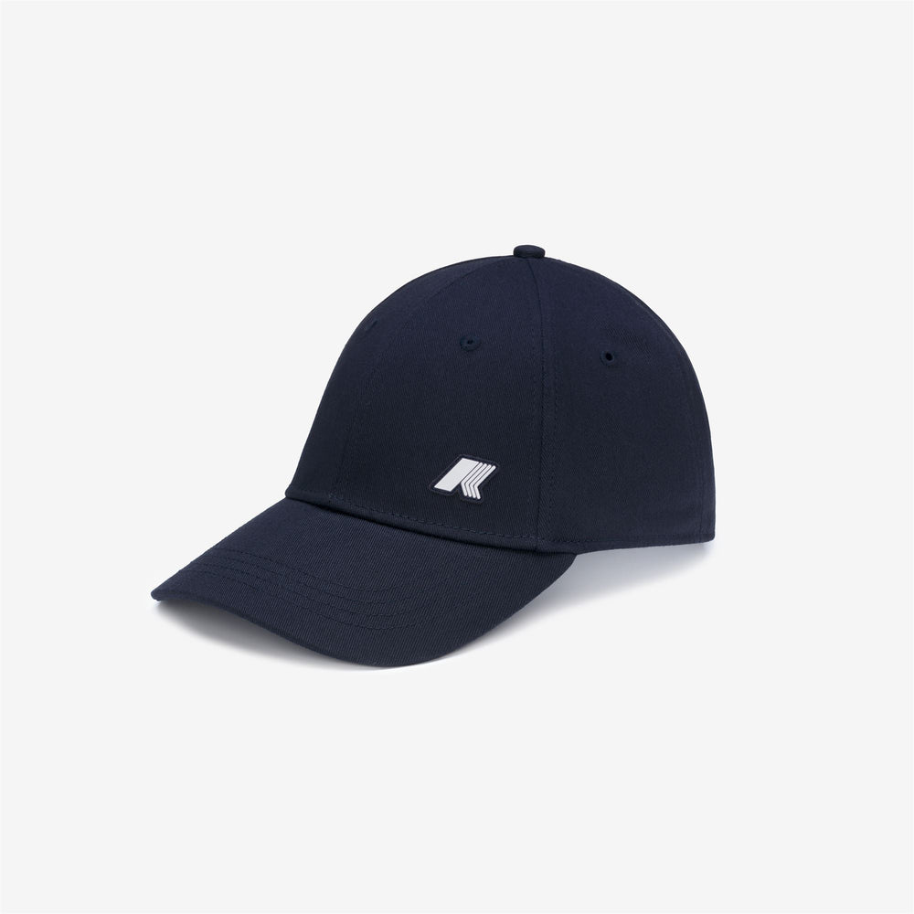 ILY Headwear Cap Unisex Blue Depth 02