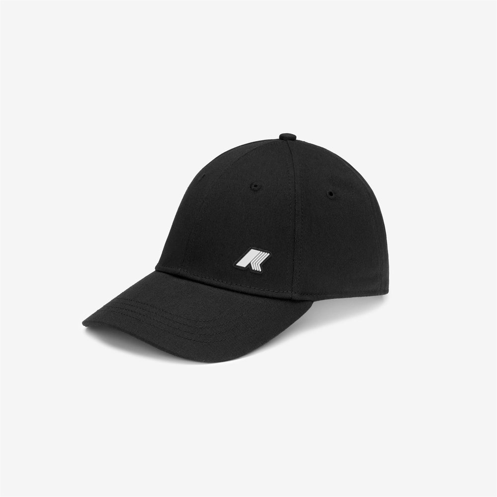 ILY Headwear Cap Unisex Black Pure 02