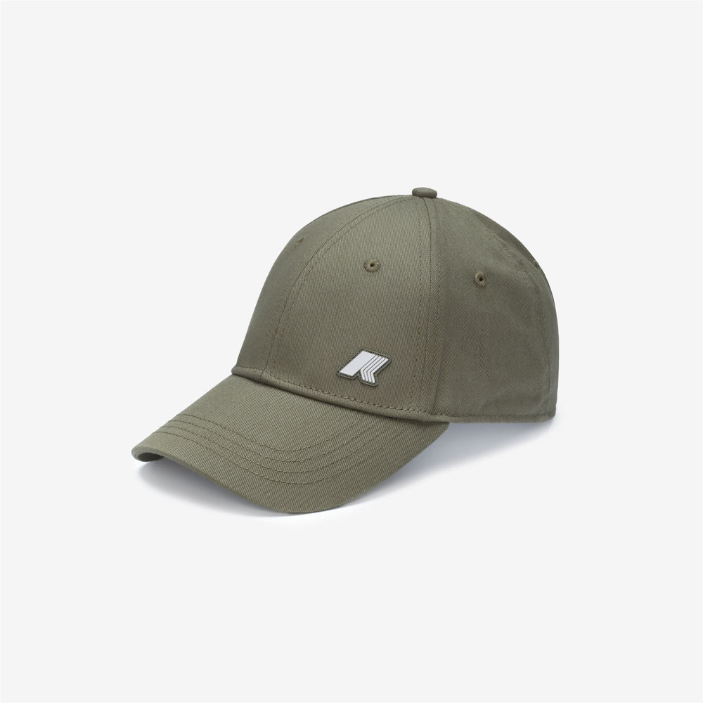 ILY Headwear Cap Unisex Green Lichen 02