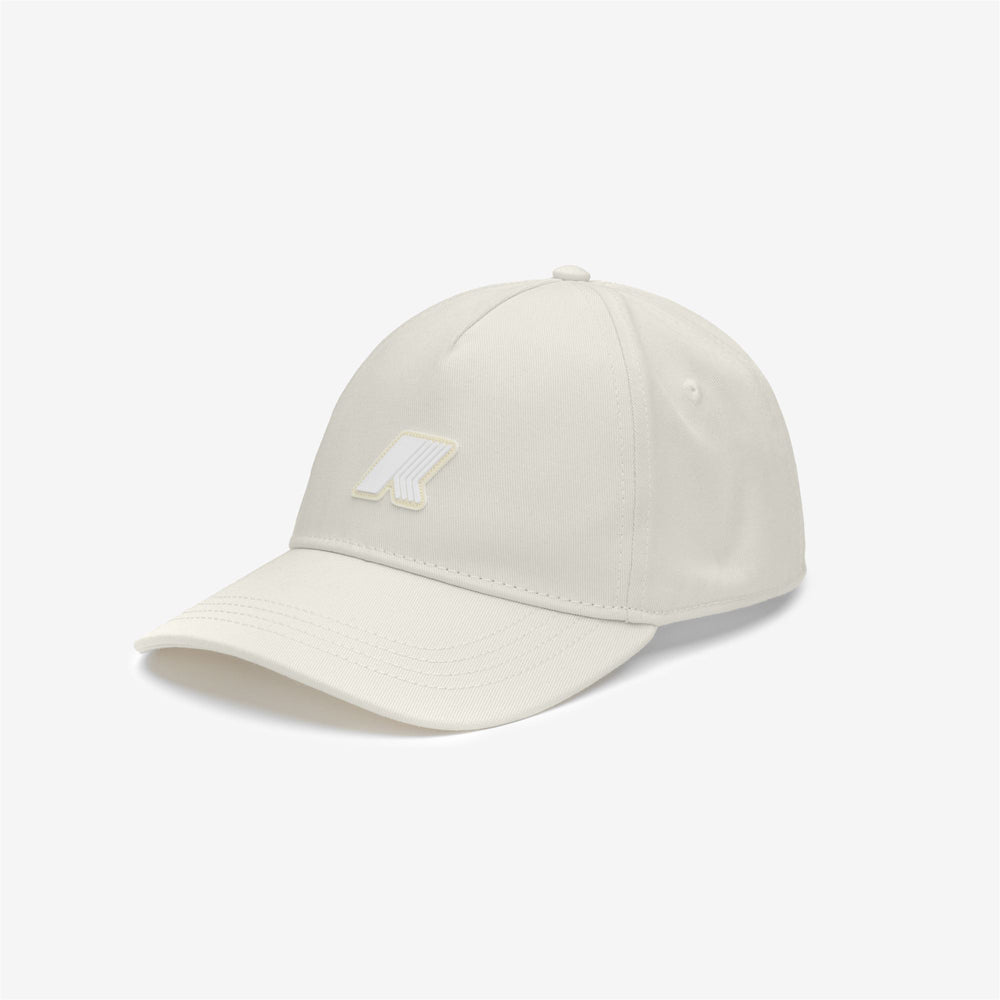 ILIS Headwear Cap Unisex Beige Afterglow 02
