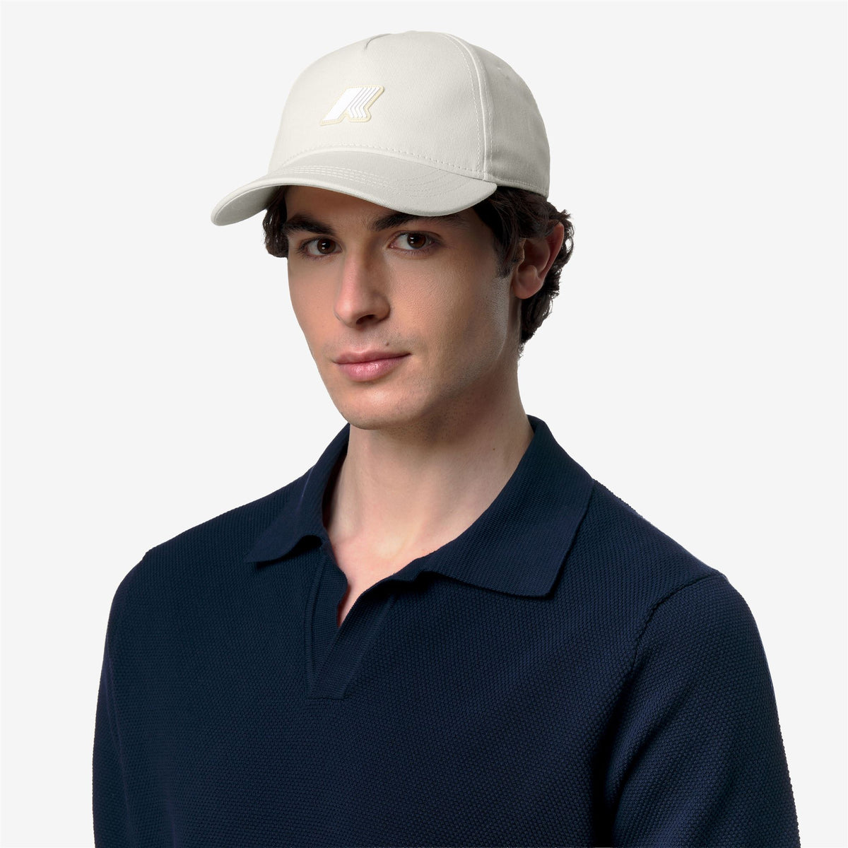 Headwear_Unisex_ILIS_Cap_Beige Afterglow - Commercial 4