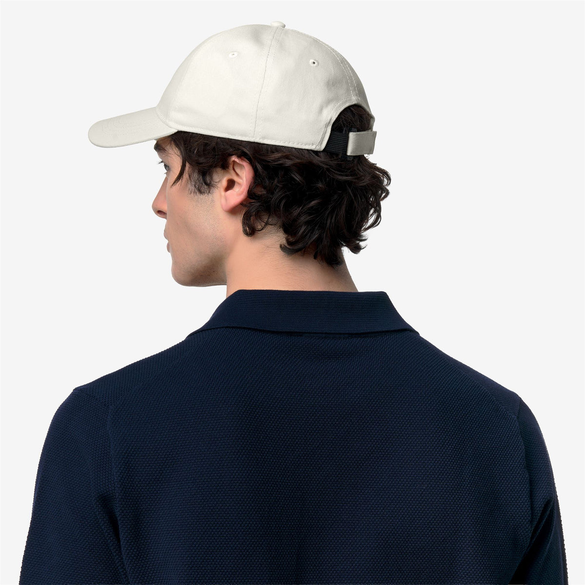 Headwear_Unisex_ILIS_Cap_Beige Afterglow - Commercial 5