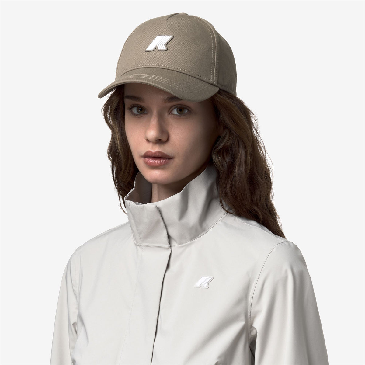 Headwear_Unisex_ILIS_Cap_Grey Tortora - Commercial 4