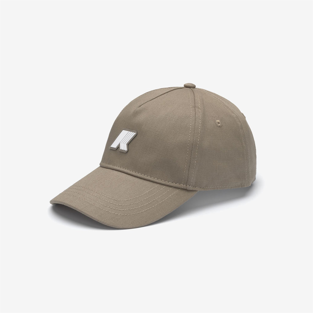 Headwear_Unisex_ILIS_Cap_Grey Tortora - Commercial 1