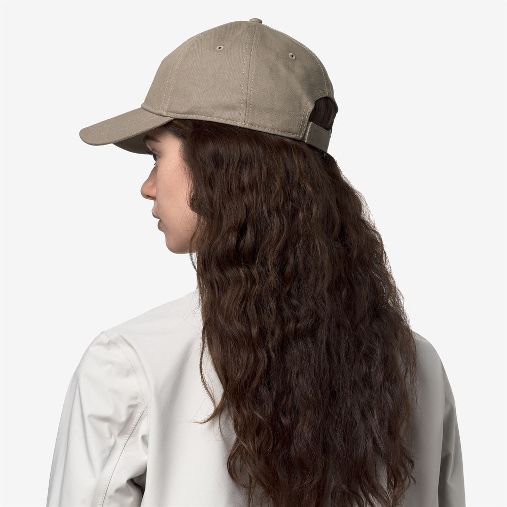 ILIS - Headwear - Cap - Unisex - GREY TORTORA 02