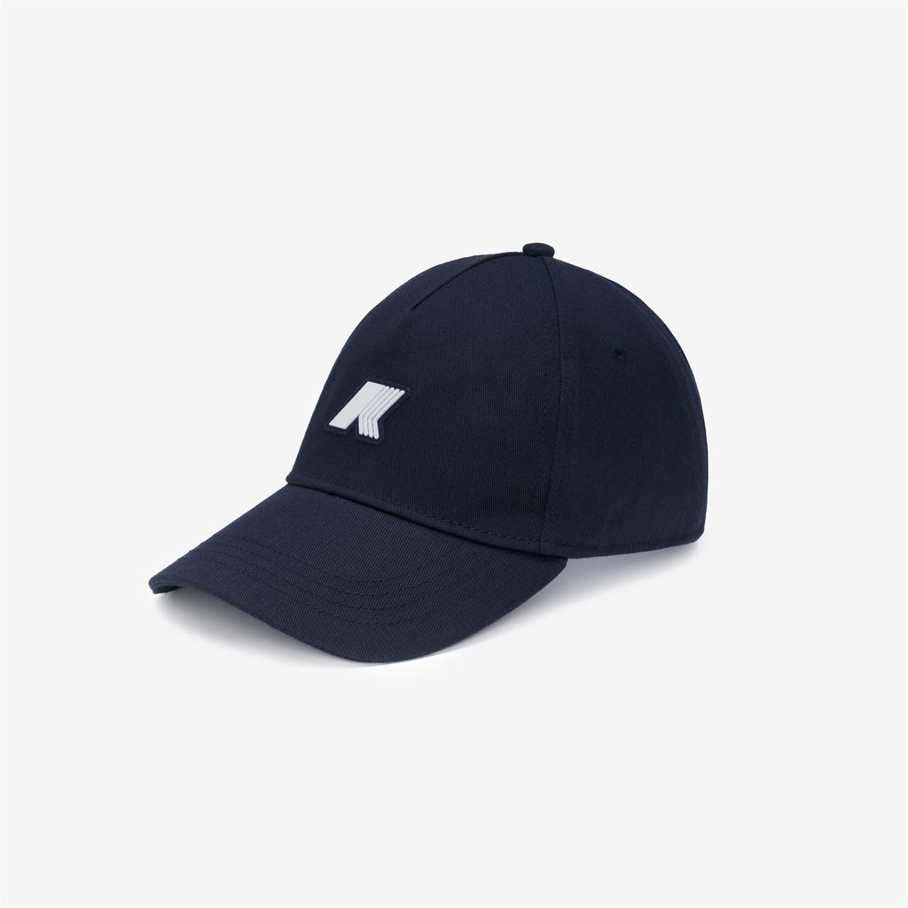 Headwear_Unisex_ILIS_Cap_Blue Depth - Commercial 1