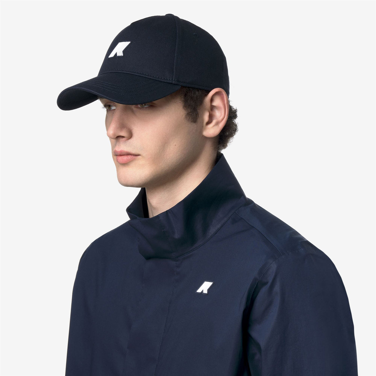 Headwear_Unisex_ILIS_Cap_Blue Depth - Commercial 4
