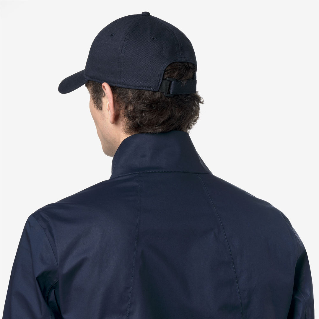 ILIS - Headwear - Cappello con visiera - Unisex - BLUE DEPTH main