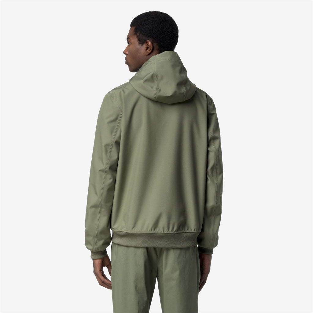 Jackets_Man_JOACHIM BONDED JERSEY_Short_Green Lichen - Commercial 6