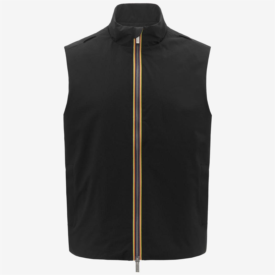 Chaqueta de lana impermeable de 3/4 de longitud para hombre, color gris main