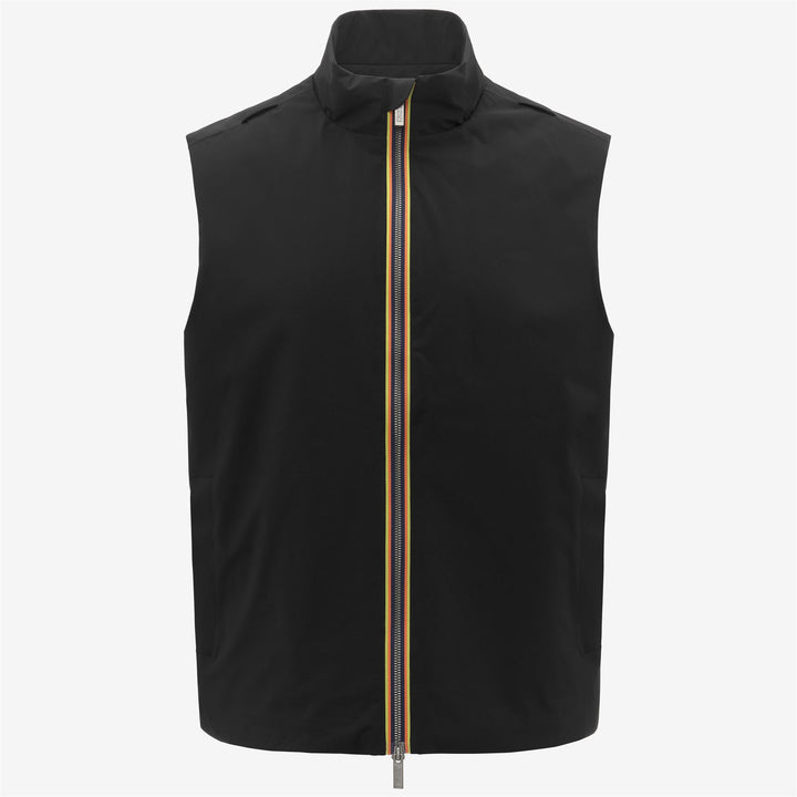 Chaqueta de lana impermeable de 3/4 de longitud para hombre, color gris 2