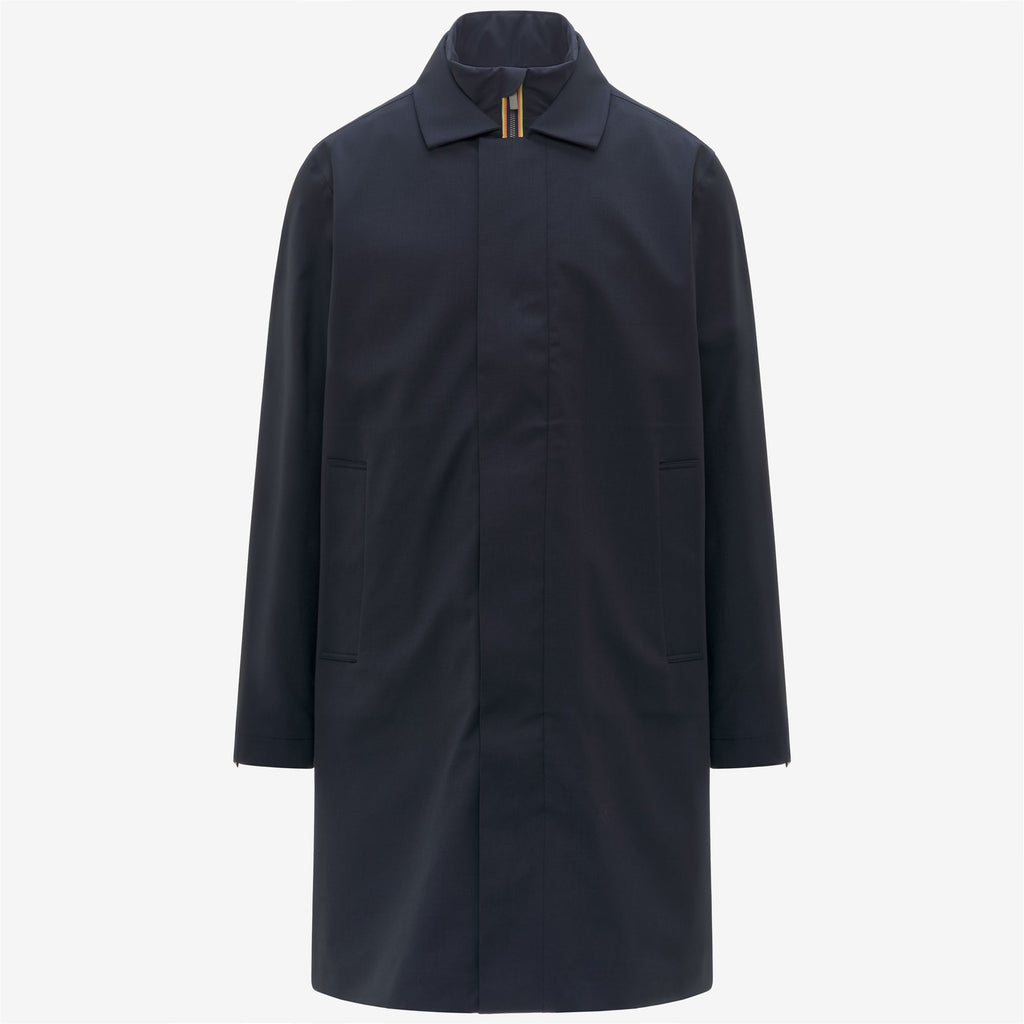 Jackets_MAN_POIROL 3L WOOL_3/4 Length_Blue Depth Combo - Blue Depth - Unico - Commercial 1