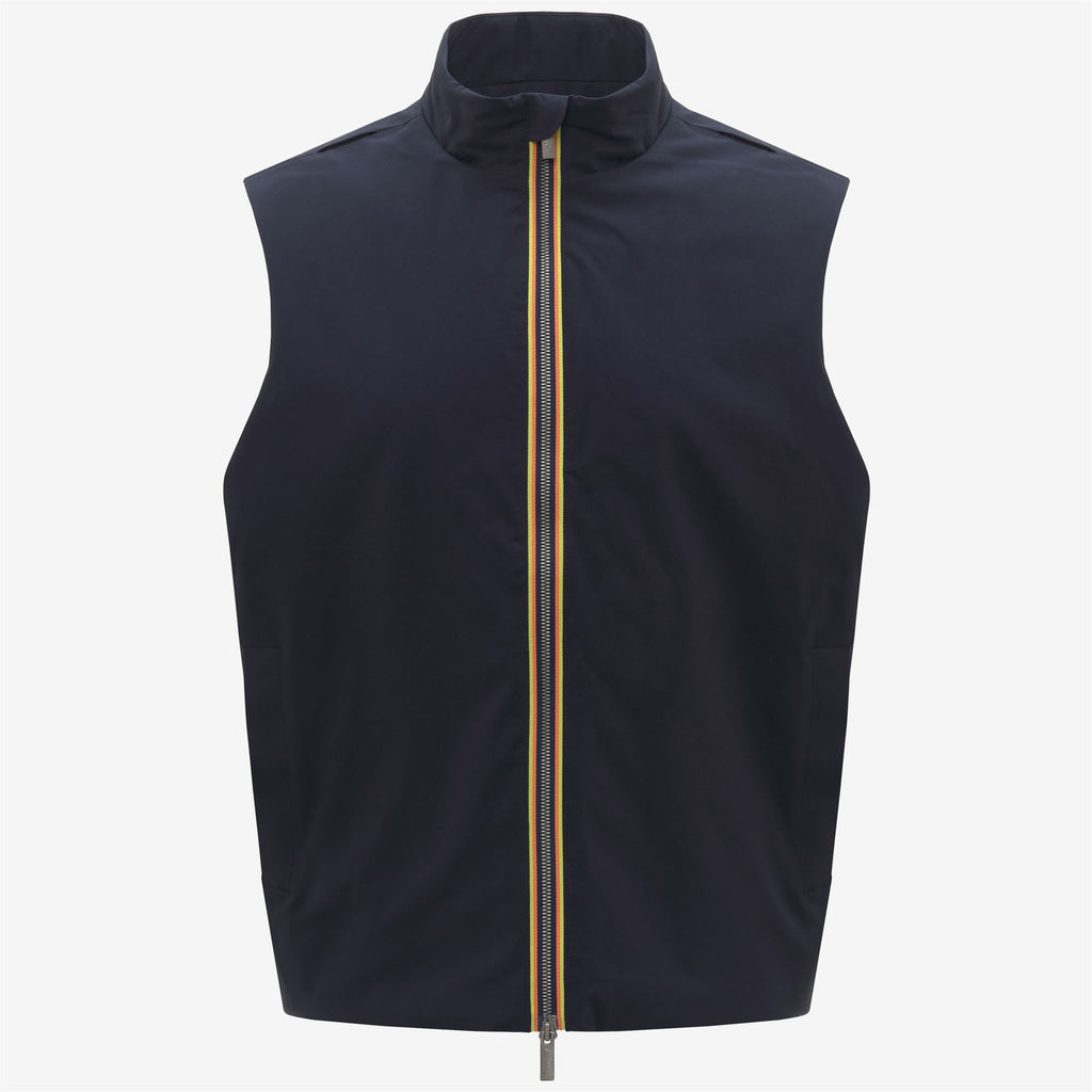 Jackets_MAN_LOUIR 3L WOOL_Short_Blue Depth Combo - Blue Depth - Unico - Commercial 2