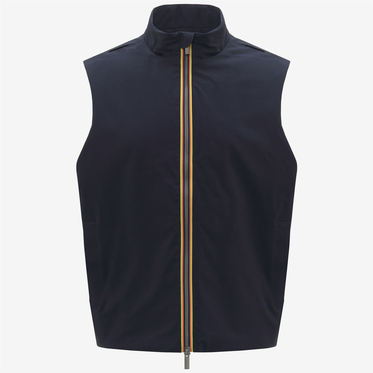 Jackets_MAN_LOUIR 3L WOOL_Short_Blue Depth Combo - Blue Depth - Unico - Commercial 2