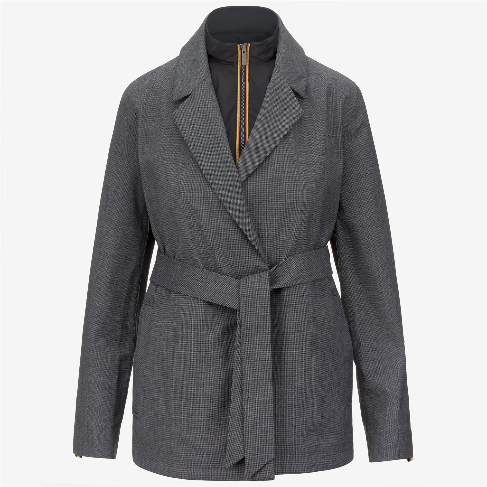 Jackets_WOMAN_JORY 3L WOOL GRISAILLE_Mid_Grey Shadow Dk GRISAILLE - Commercial 1