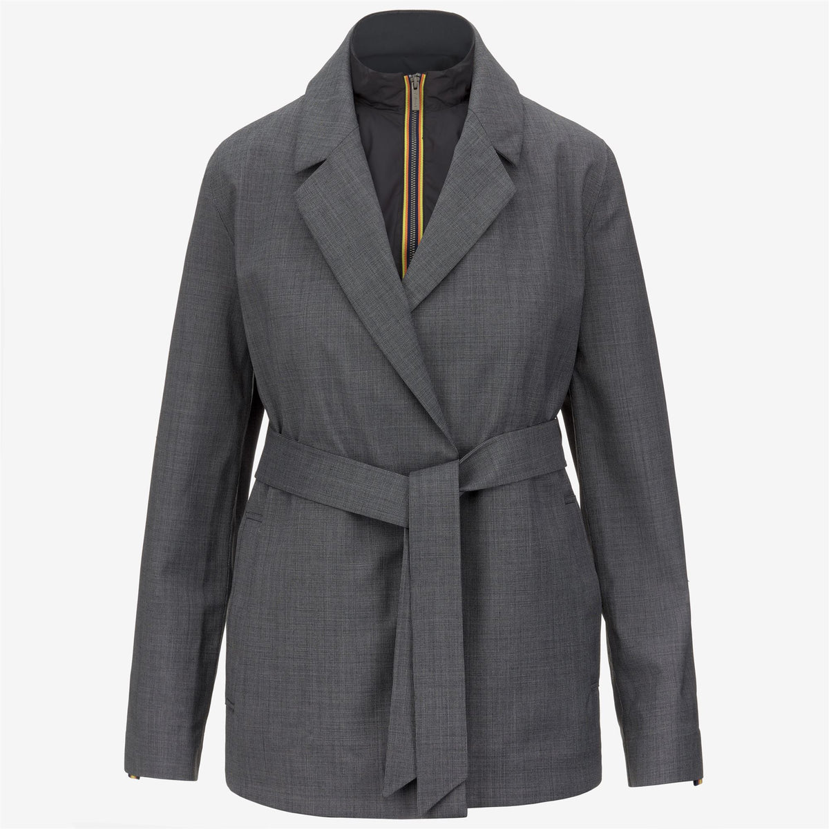 Jackets_WOMAN_JORY 3L WOOL GRISAILLE_Mid_Grey Shadow Dk GRISAILLE - Commercial 1
