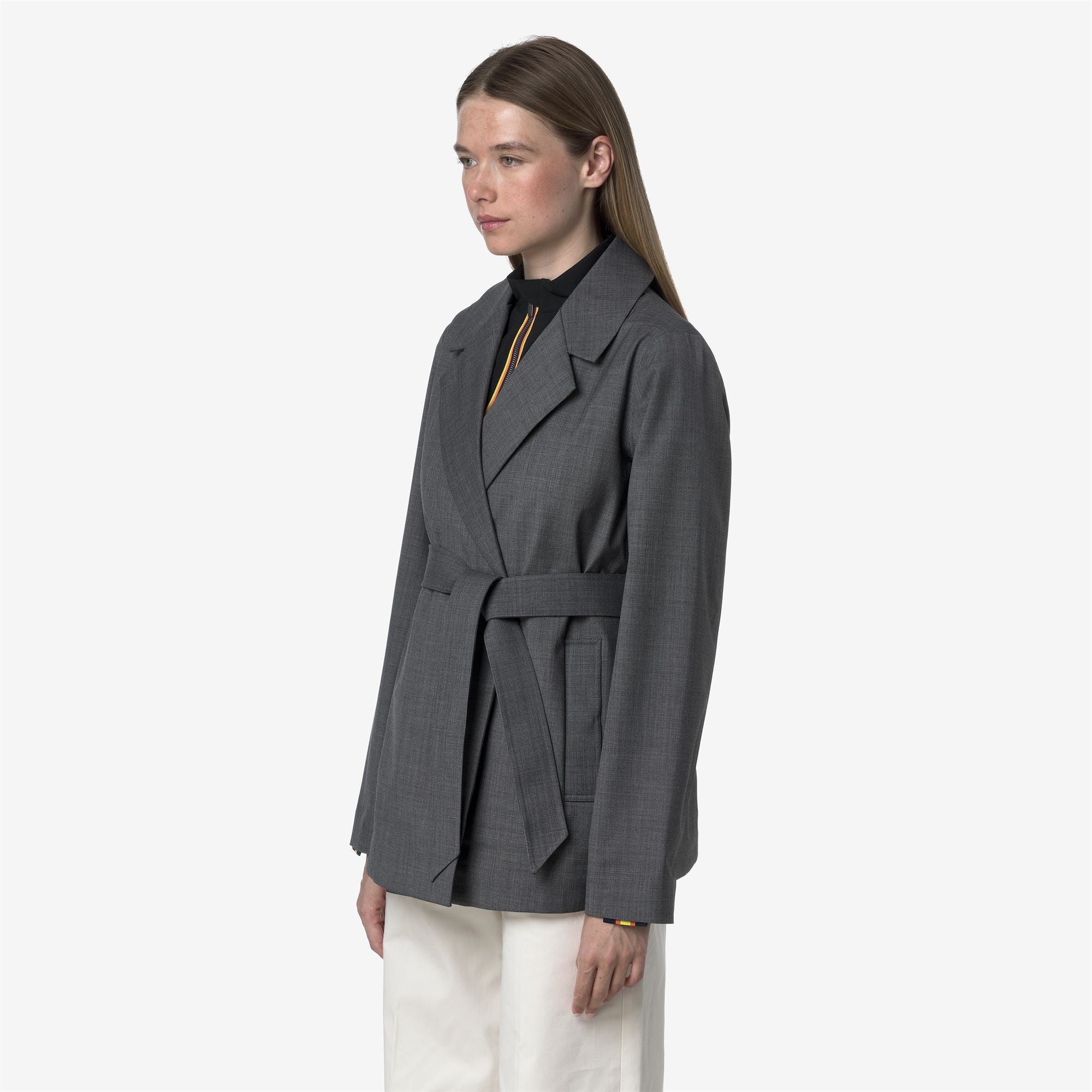 Jackets_WOMAN_JORY 3L WOOL GRISAILLE_Mid_Grey Shadow Dk GRISAILLE - Commercial 5