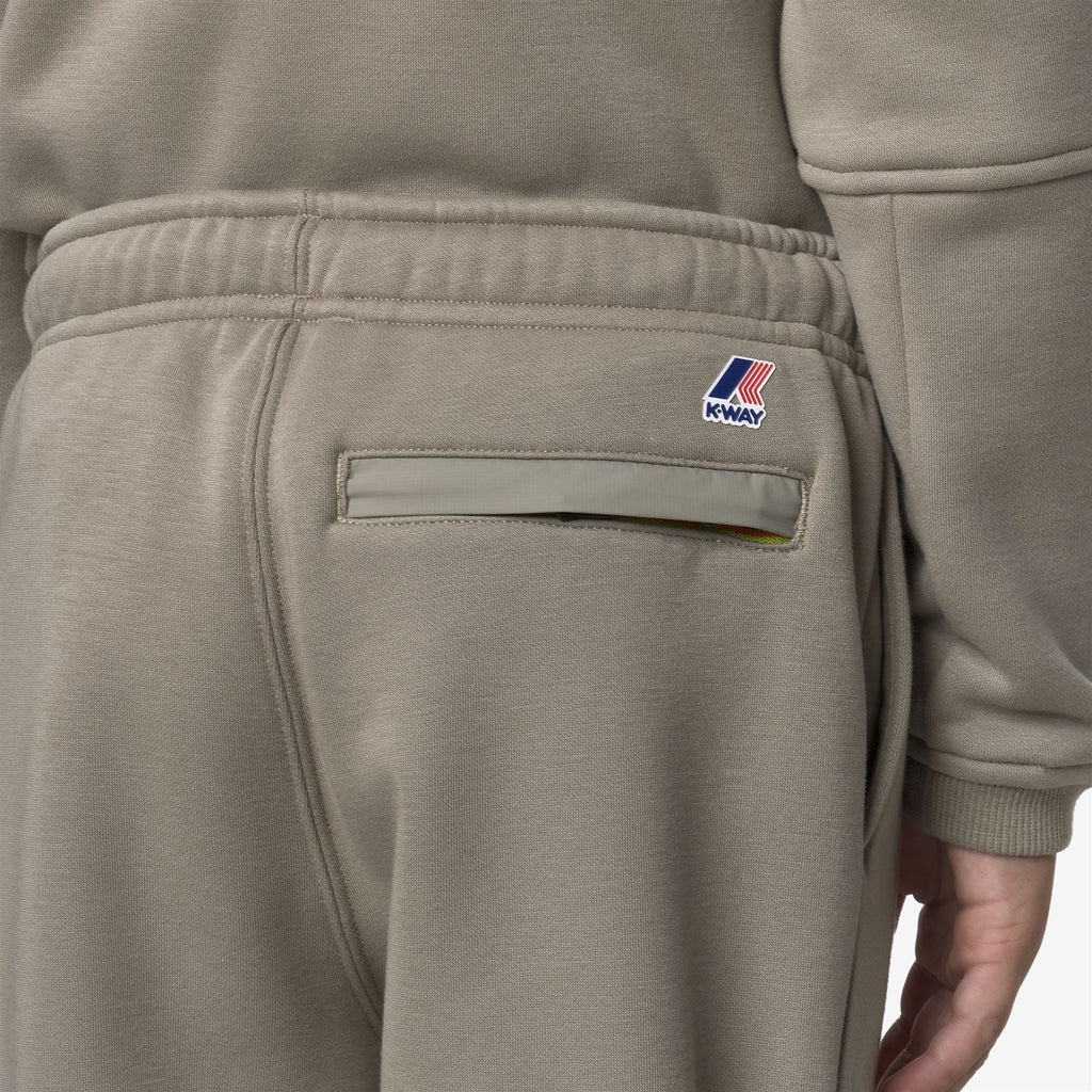 Pants_KID UNISEX_P. PHILBERT BRUSHED PC_Sport Trousers_Green Oak - Commercial 7