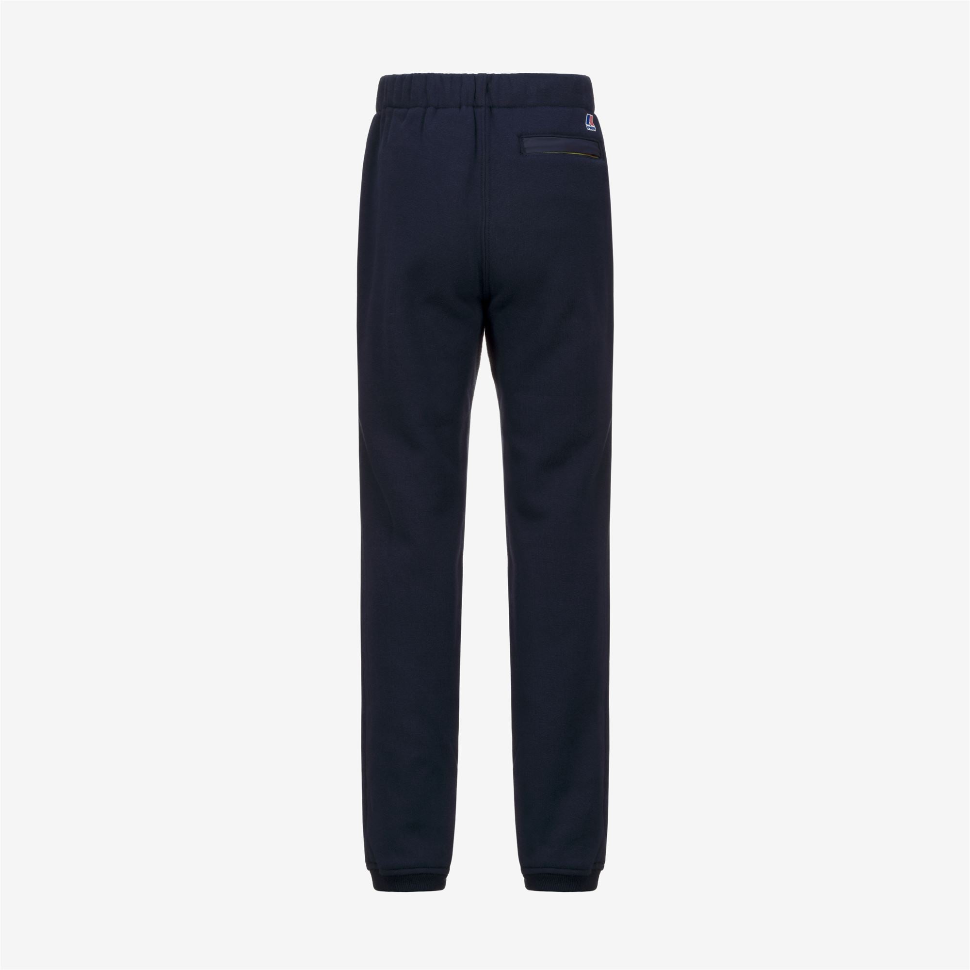 Pants_KID UNISEX_P. PHILBERT BRUSHED PC_Sport Trousers_Blue Depth - Commercial 2