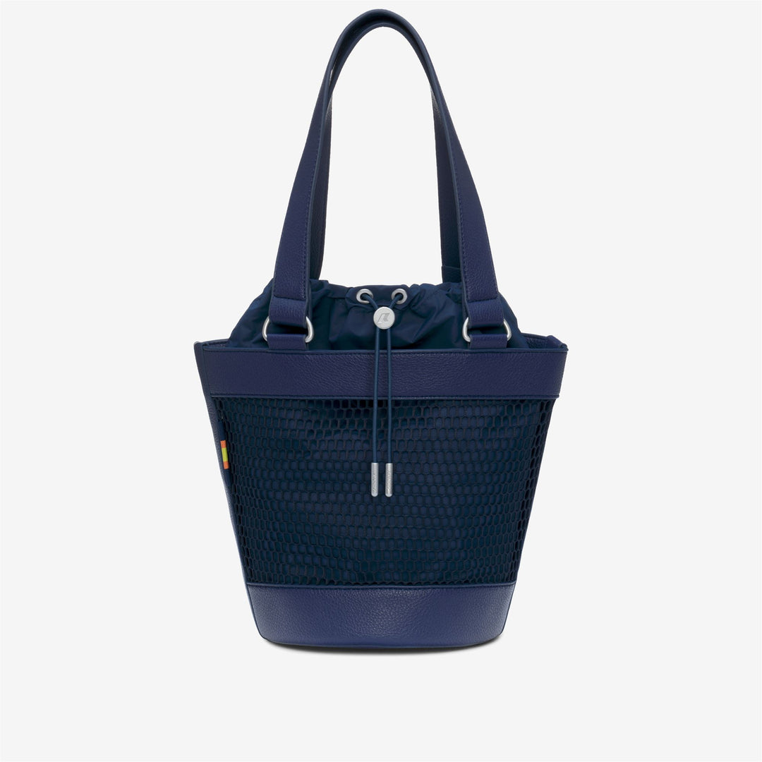 HOLLIS SMALL - Bags - Shoulder Bag - Woman - BLUE DEPTH-BLUE INSIGNIA 01