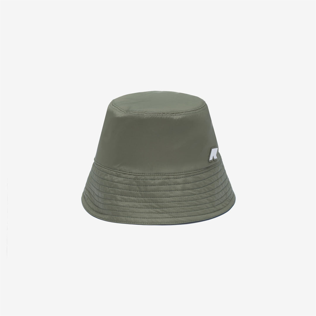 SHAVIT COTTON REVERSIBLE - Headwear - Hat - Unisex - BLUE DEPTH-GREEN LICHEN main