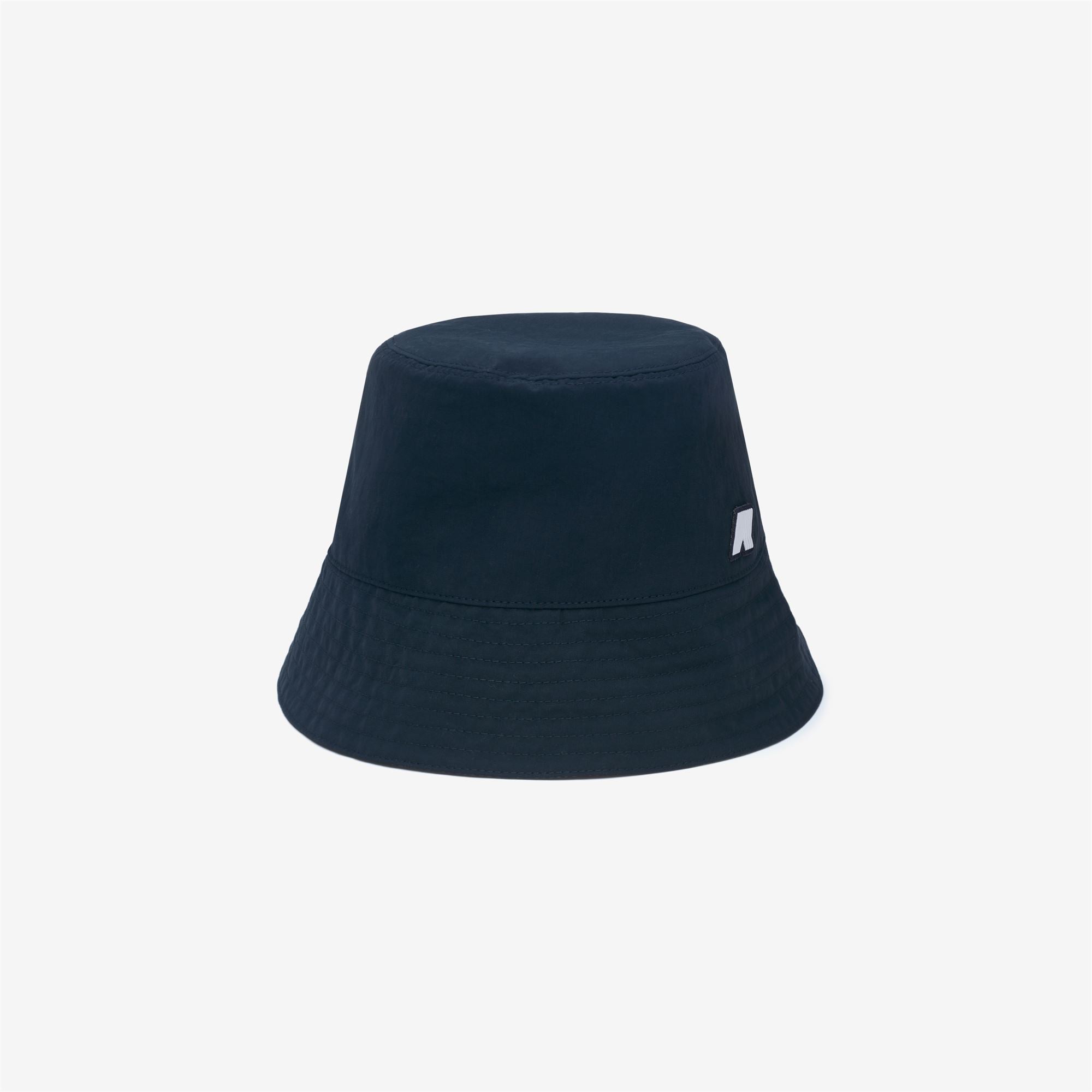 Headwear_Unisex_SHAVIT COTTON DOUBLE_Hat_Blue Depth - Green Lichen - Commercial 1