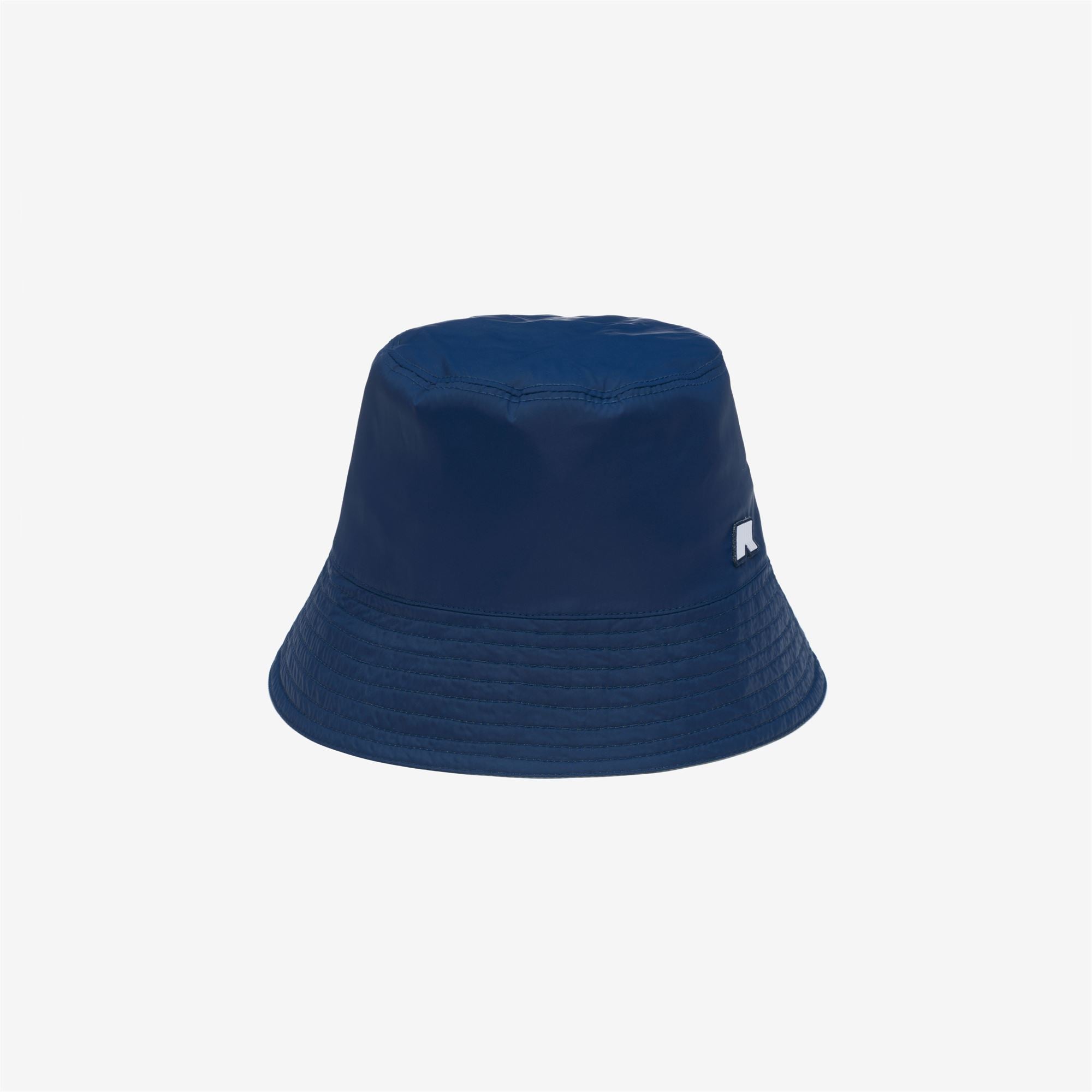 Headwear_Unisex_SHAVIT COTTON DOUBLE_Hat_Green Lichen - Blue Insignia - Commercial 2