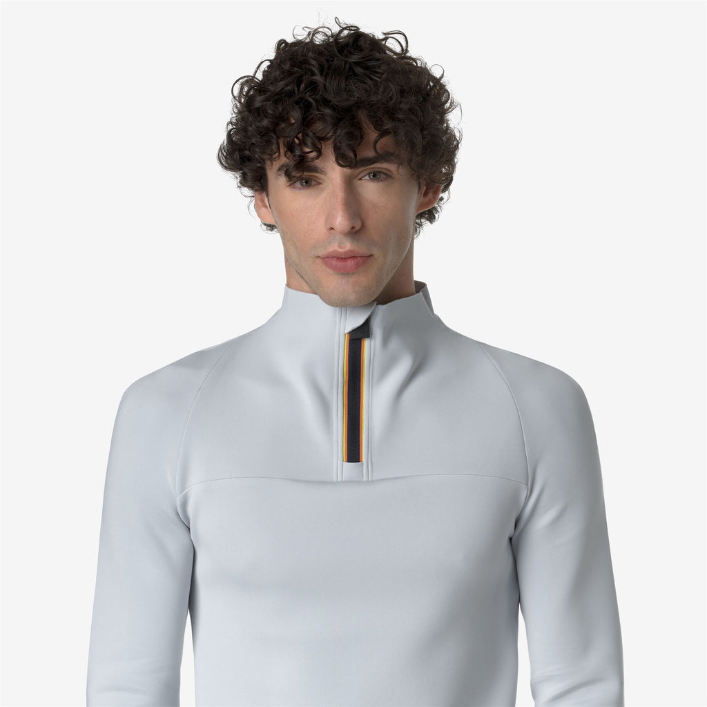 T-Shirts & Top_MAN_SHISY SCUBA_T-Shirt_Grey Lilla - Commercial 7