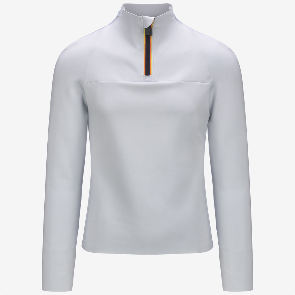 T-Shirts & Top_MAN_SHISY SCUBA_T-Shirt_Grey Lilla - Commercial 1