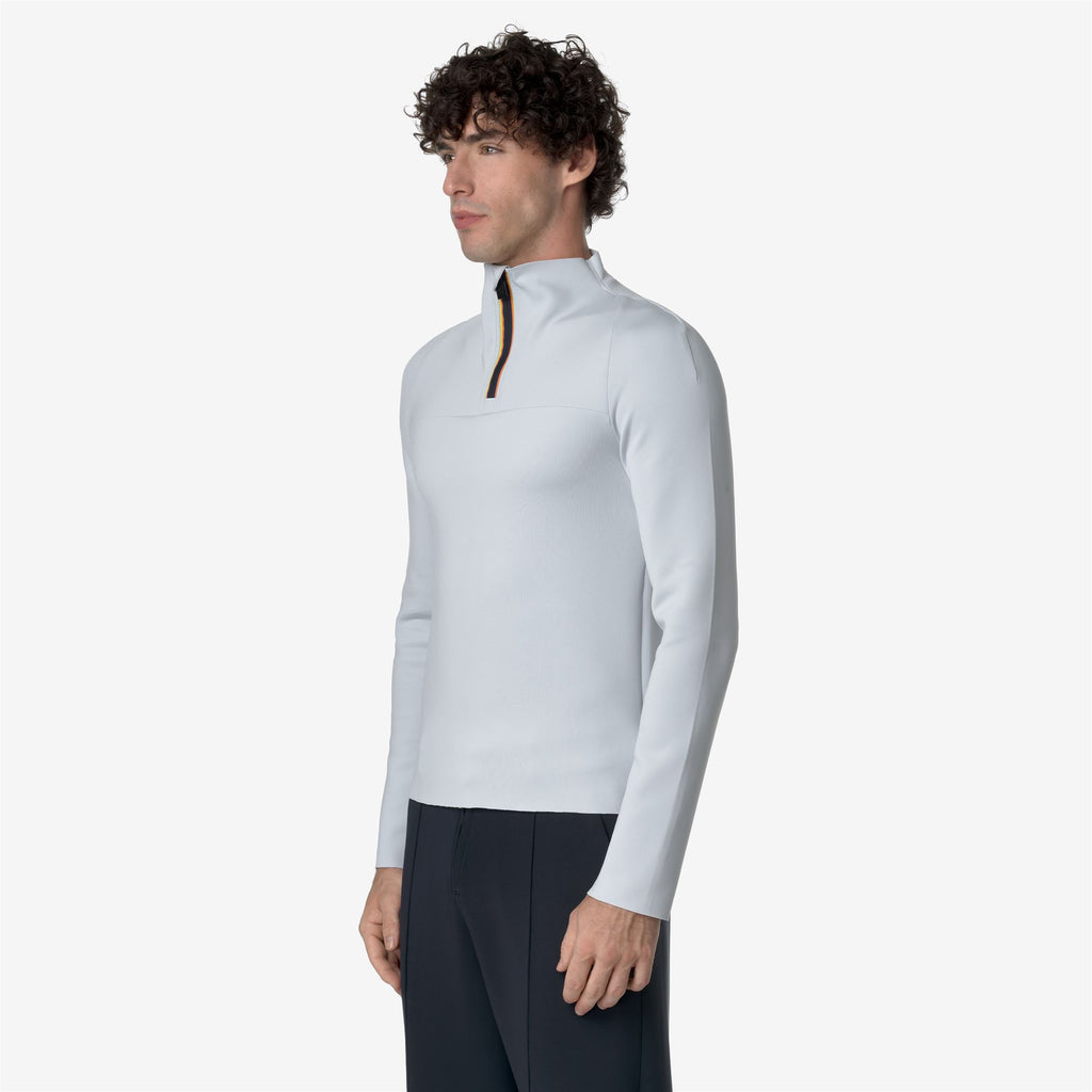 T-Shirts & Top_MAN_SHISY SCUBA_T-Shirt_Grey Lilla - Commercial 5