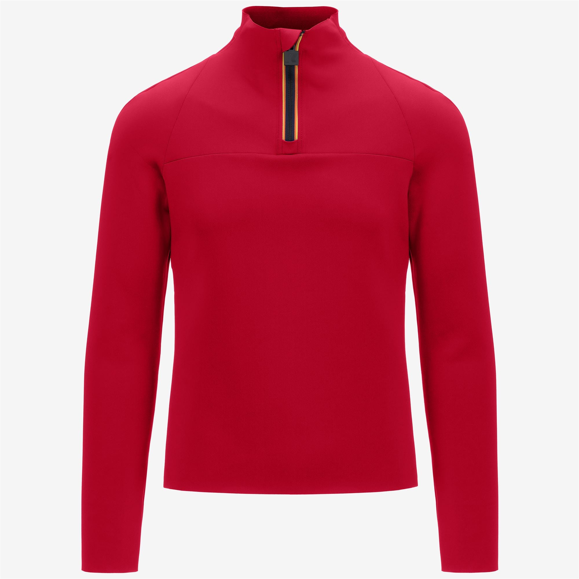 T-Shirts & Top_MAN_SHISY SCUBA_T-Shirt_Red Dk - Commercial 1