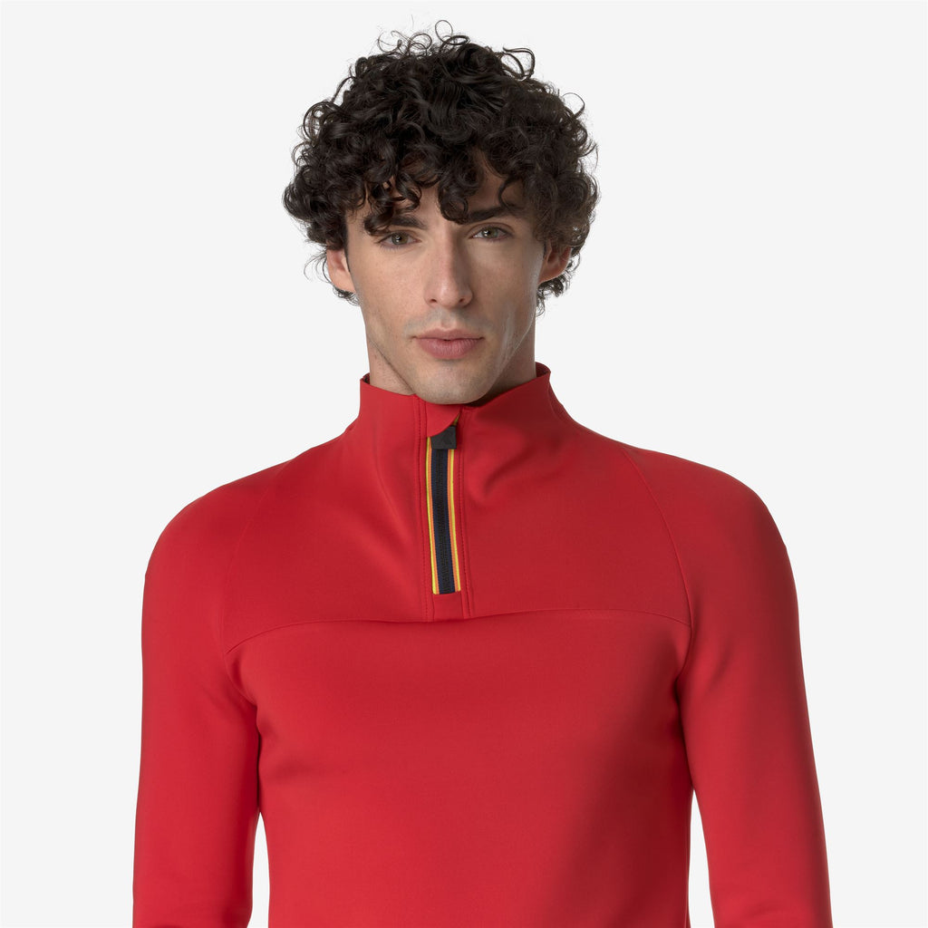 T-Shirts & Top_MAN_SHISY SCUBA_T-Shirt_Red Dk - Commercial 7