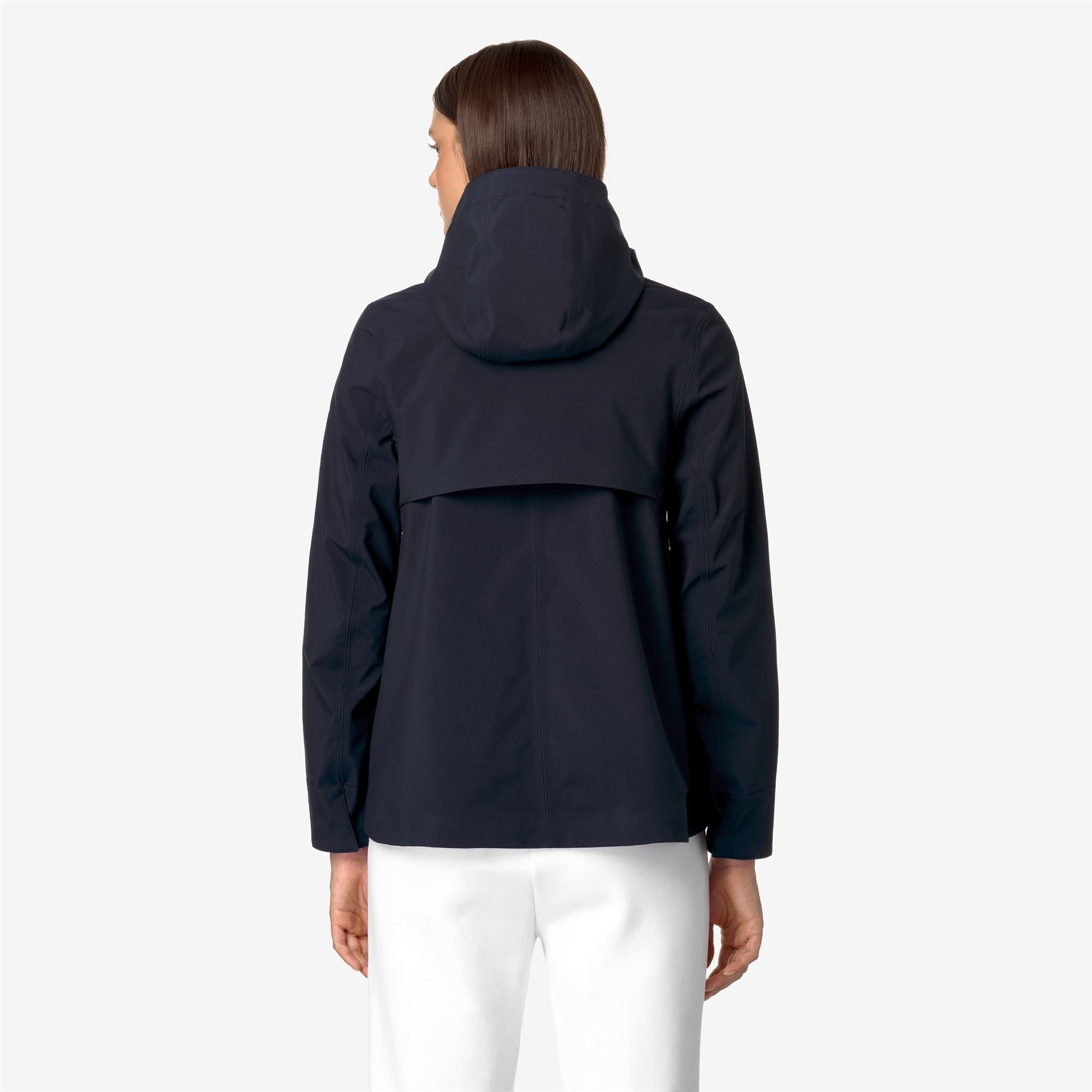 Jackets_WOMAN_MADALINA BONDED_Mid_Blue Depth-Blue Depth - Blue Depth - Commercial 6