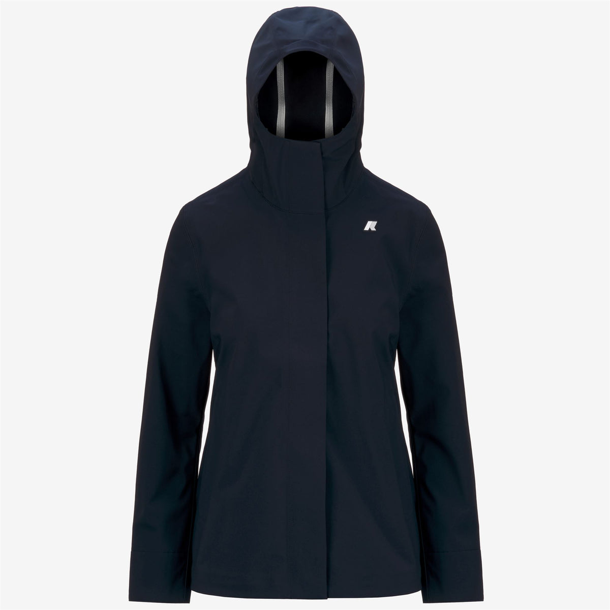Jackets_WOMAN_MADALINA BONDED_Mid_Blue Depth-Blue Depth - Blue Depth - Commercial 1