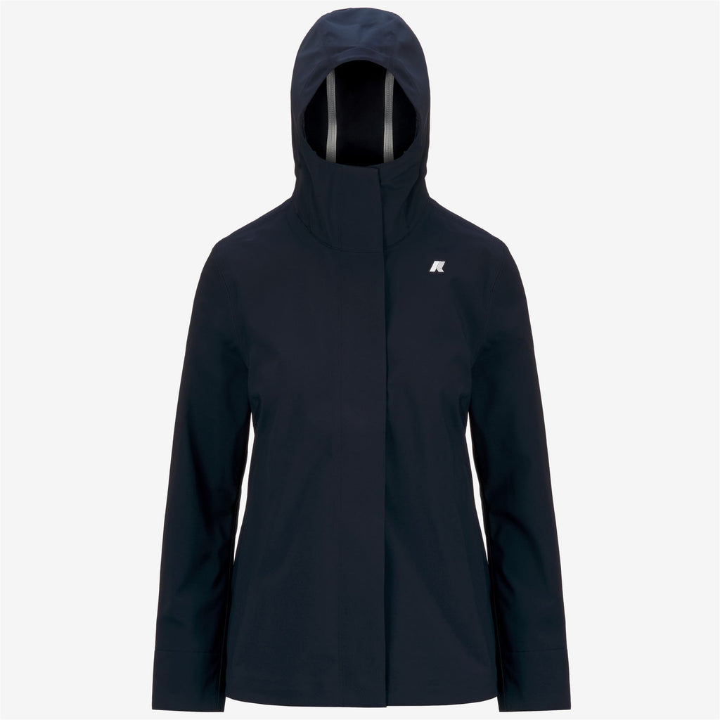 Jackets_WOMAN_MADALINA BONDED_Mid_Blue Depth-Blue Depth - Blue Depth - Commercial 1